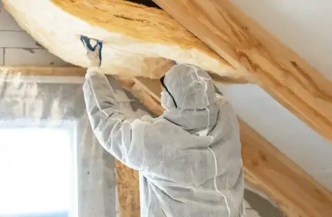 Isolation de combles - Frenelles-en-Vexin